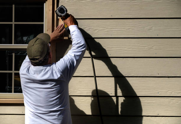 Best Storm Damage Siding Repair  in Dixmoor, IL